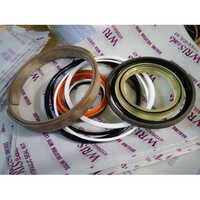 Jcb Seal Kit - Rubber Nbr, Silicone Viton, Ptfe, Polyurethane | 10-160 Mm Size, Multicolor, Round Shape, Hardness 40-92 Shore, Industrial Use