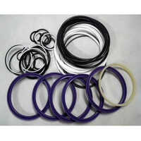 Multicolor Rock Breaker Seal Kit