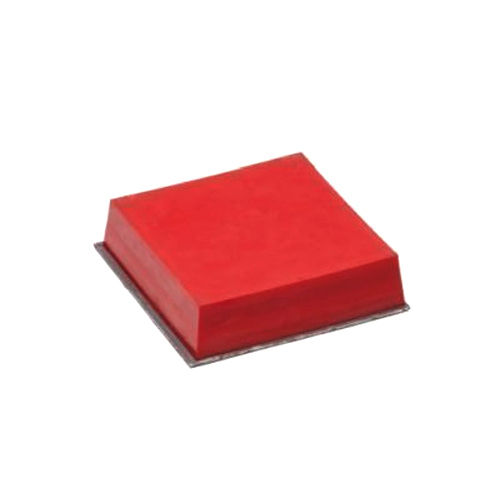 Red Polyurethane Bearing Pad