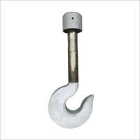 50 TON Forged Hook