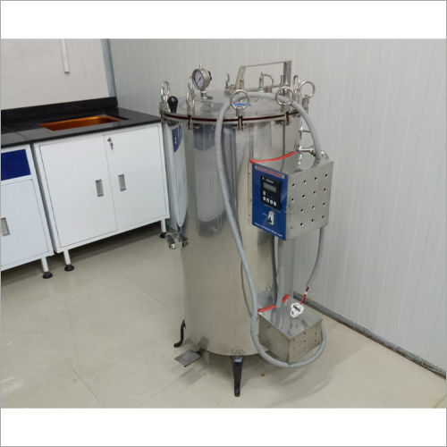 Autoclaves Machine