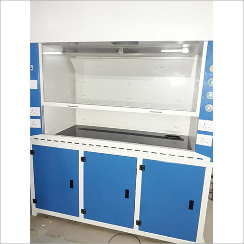 White And Orange Fume Hood at Best Price in Pune CGen Biotech