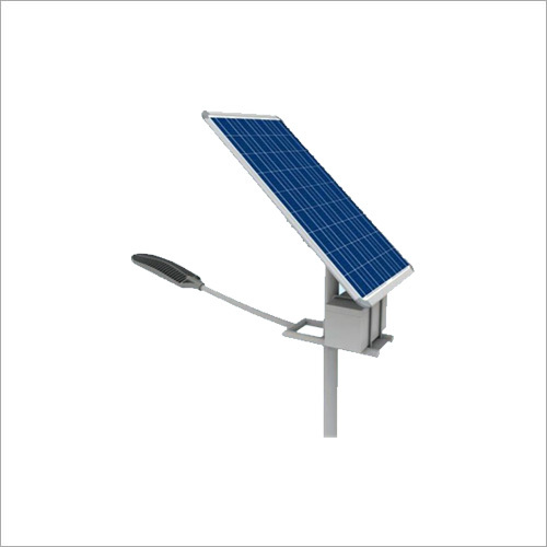 Multicolor Solar Power Street Light