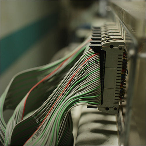 Turnkey Cable Wiring Harness Services