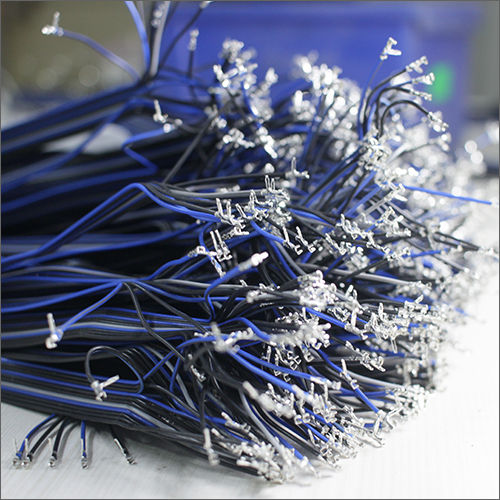 Turnkey Cable Wiring Harness Services