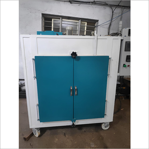 Mild Steel Industrial Batch Oven at Best Price in Pune CGen Biotech