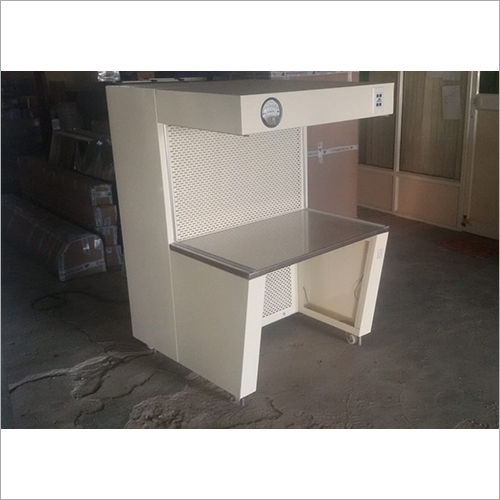 Cream Laminar Air Flow