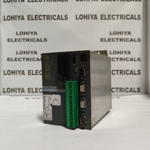 BALDOR DBSC105-EAA-2-705 SERVO DRIVE.