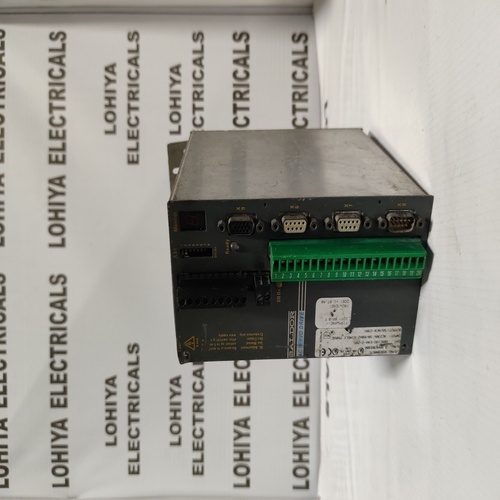 BALDOR DBSC105-EAA-2-705 SERVO DRIVE.