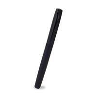 Metal Roller Pen - Full Metal Body, Magnet Cap Black Matte | Blue Ink, Perfect For Writing & Promotion