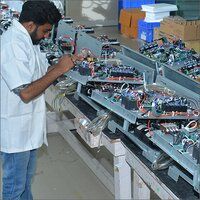 Turnkey Control Panel Assemblies Services