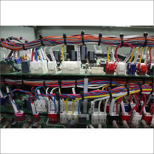 Turnkey Control Panel Assemblies Services