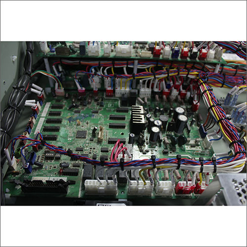 Turnkey Control Panel Assemblies Services