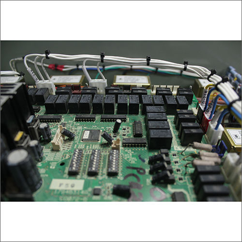 Turnkey Control Panel Assemblies Services