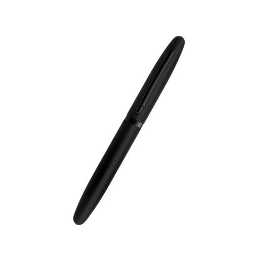 Metal Ball Pen Mp 49 Black Matte Roller - Feature: Writing