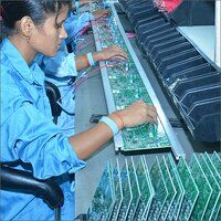 Industrial Turnkey PCB Assemblies Services