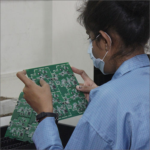 Industrial Turnkey PCB Assemblies Services