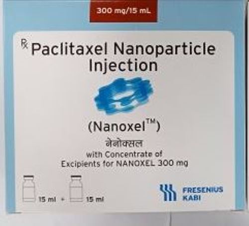 Nanoxel Injection