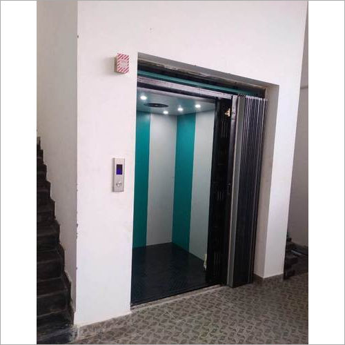 Goods Lift And Elevator