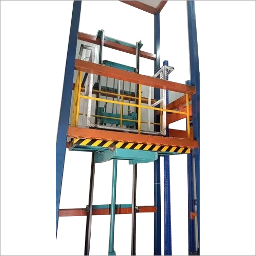 Factory Goods Lift