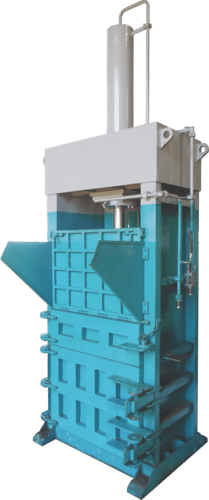 Stainless Steel Corrugated Box Baling Press