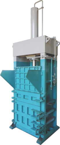 Corrugated Box Baling Press