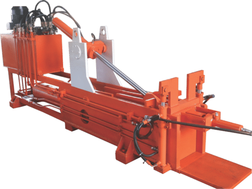 Hydraulic Metal Scrap Baling Machine