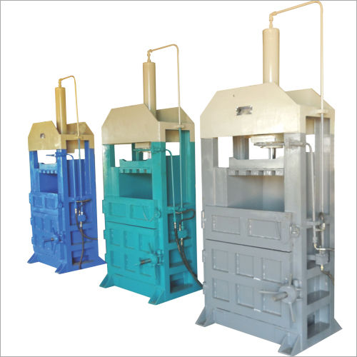 Waste Plastic Baling Press Machine