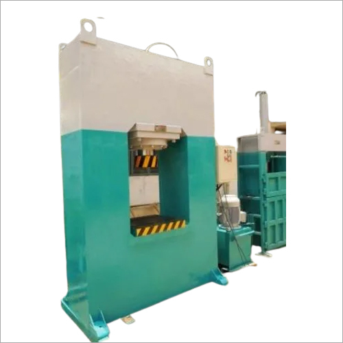 Mild Steel Hydraulic Press Machine