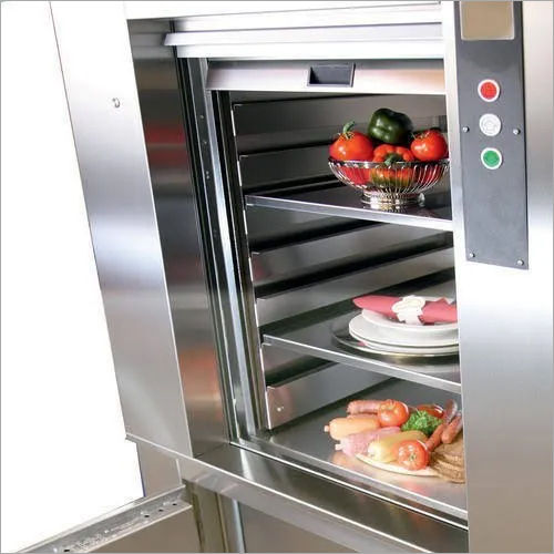 Stainless Steel Dumbwaiter Lift