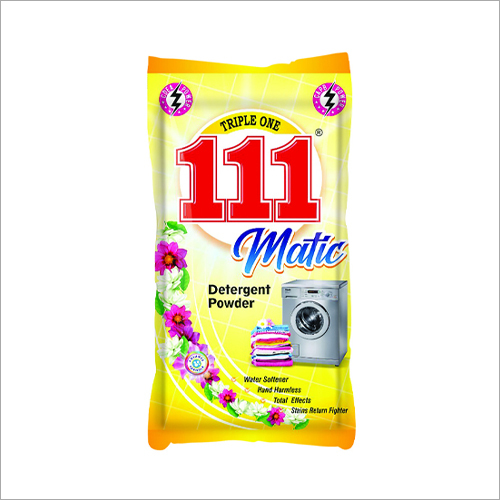 Detergent Powders