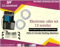 Electronic Oiler Set