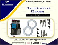 Electronic Oiler Set