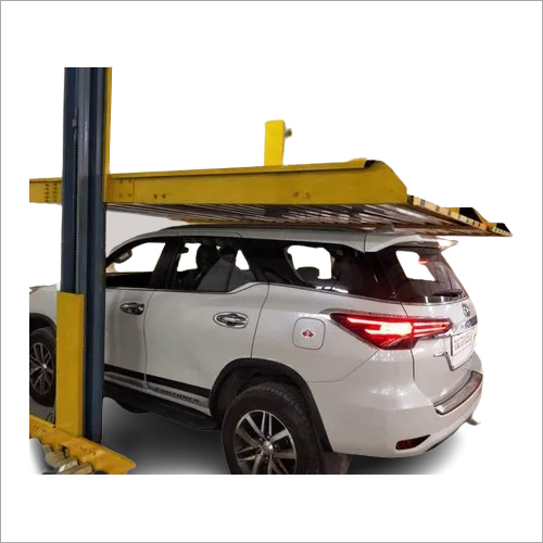 Two Post Car Parking Lift