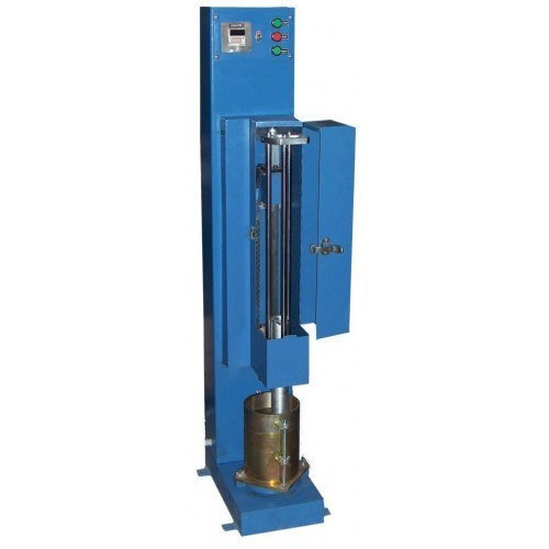 640x340x1506mm Automatic Soil Compactor