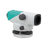 White Automatic Level Instrument