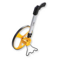 Rodo Meter - Metal, Automatic Operation | Silver Finish, Designed For Industrial Usage