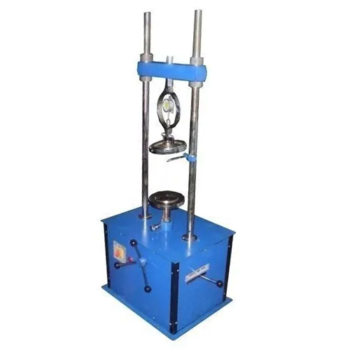 Unconfined Compression Testing Machine