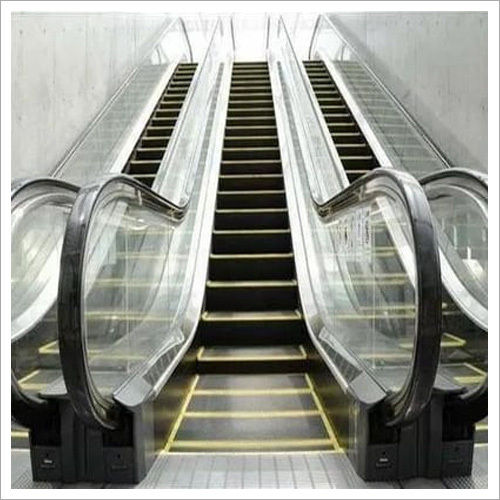 Automatic Shopping Mall Escalator Load Capacity: 9000  Kilograms (Kg)