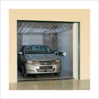 Mild Steel Automobile Elevator