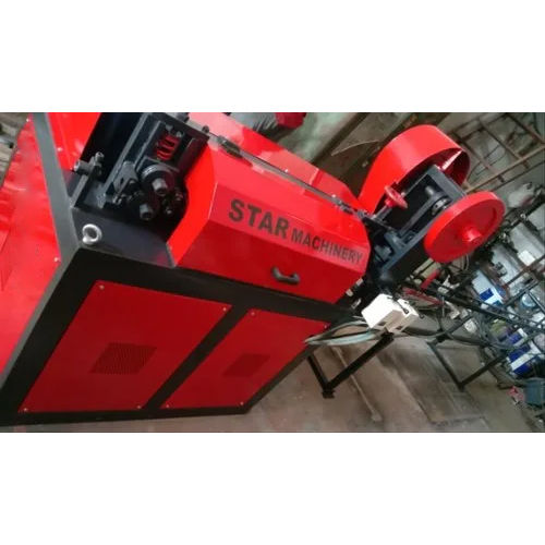 Ak-5S Steel Wire Straightening Machine - Operating Type: Semi Automatic