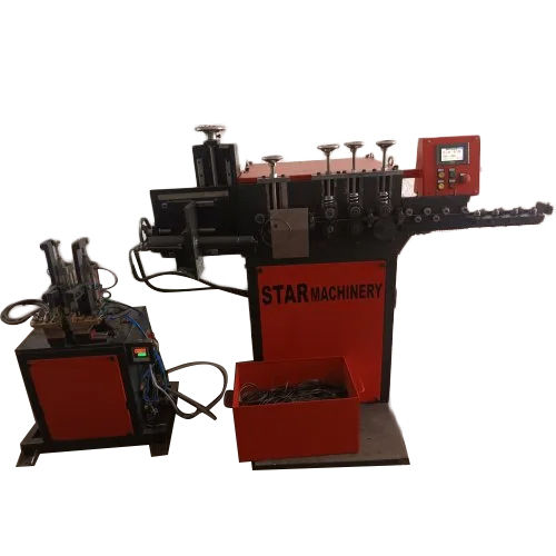 Automatic Ring Bending Machine