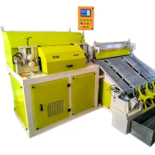 Wire Embossing Machines