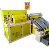 Wire Embossing Machines