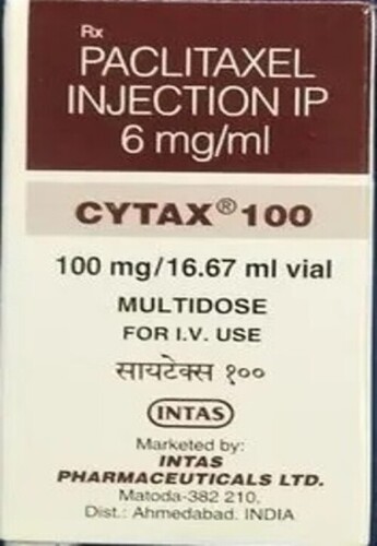 Cytax Injection By N CHIMANLAL ENTERPRISES