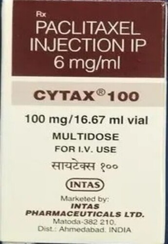 Cytax  Injection