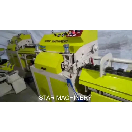 Wire Straightening Machine