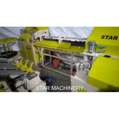 Wire Straightening Machine