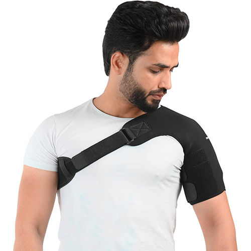 Soft & Comfortable Xxl Neoprene Shoulder Support