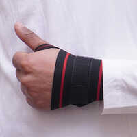 Thumb Wrist Brace - Cotton, Foldable & Recyclable | Soft & Comfortable Design For Enhanced Wearability
